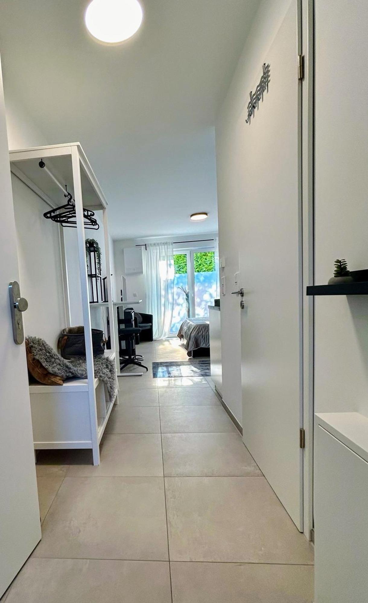 Exklusive Neubauapartments Πάντερμπορν Εξωτερικό φωτογραφία