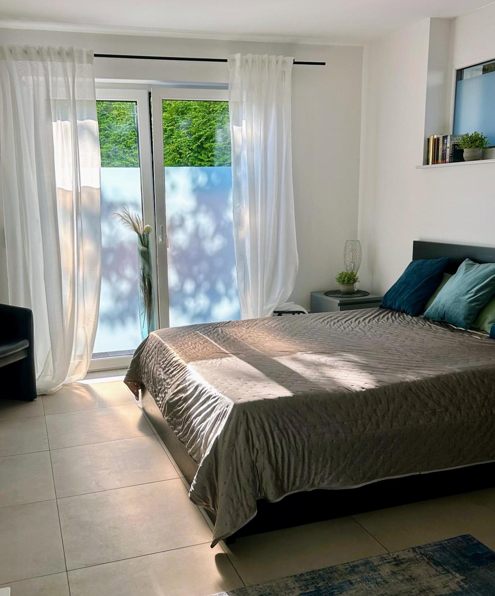 Exklusive Neubauapartments Πάντερμπορν Εξωτερικό φωτογραφία