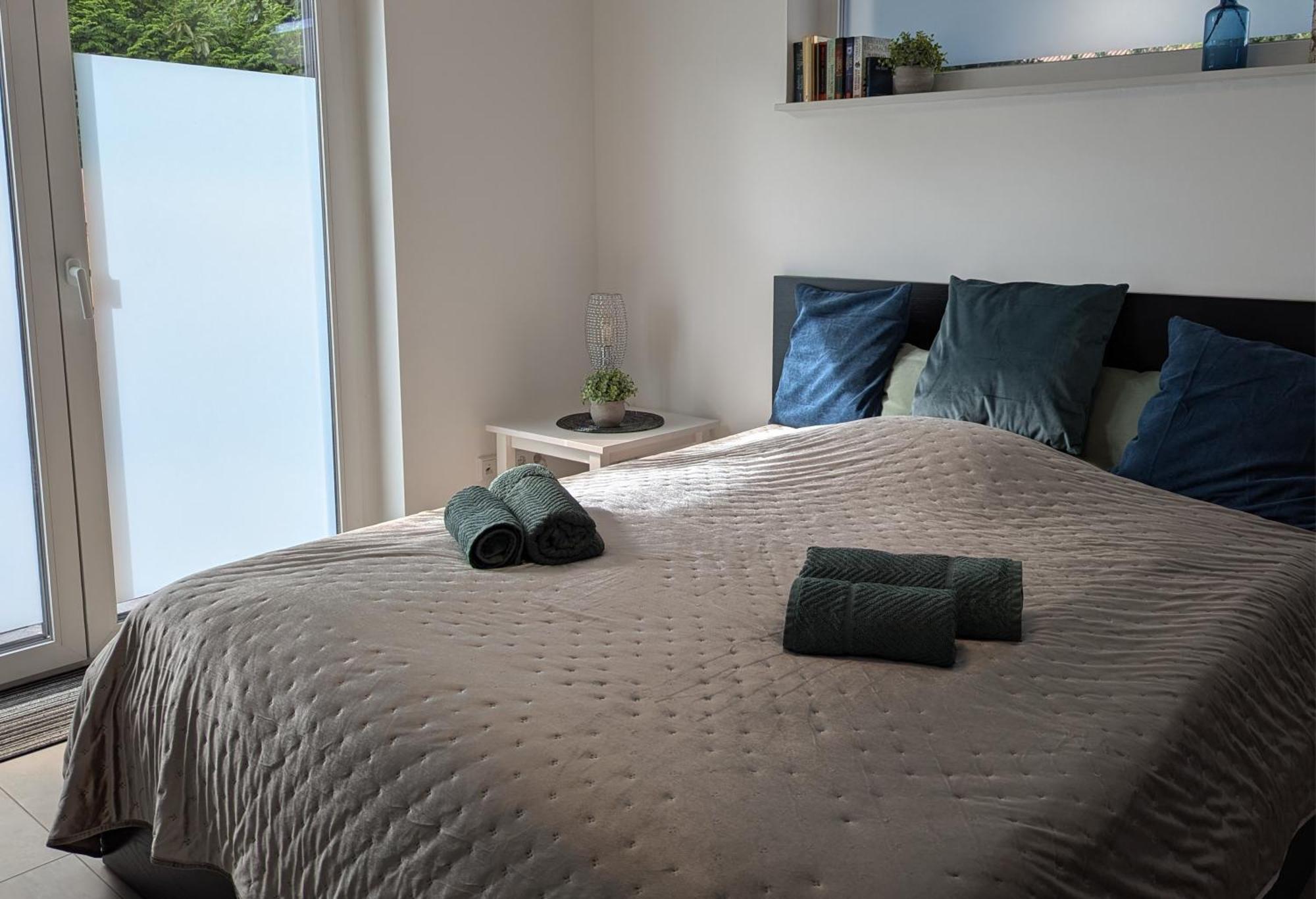 Exklusive Neubauapartments Πάντερμπορν Εξωτερικό φωτογραφία