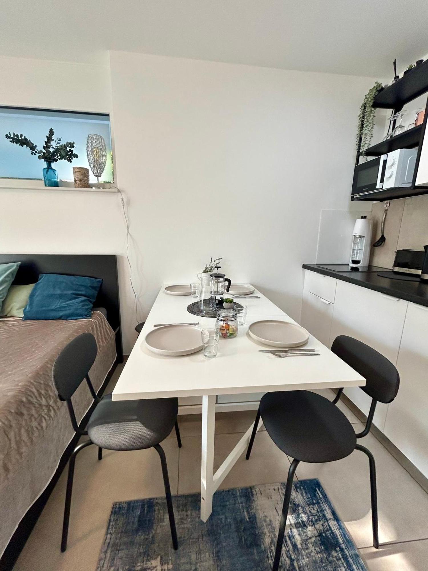 Exklusive Neubauapartments Πάντερμπορν Εξωτερικό φωτογραφία