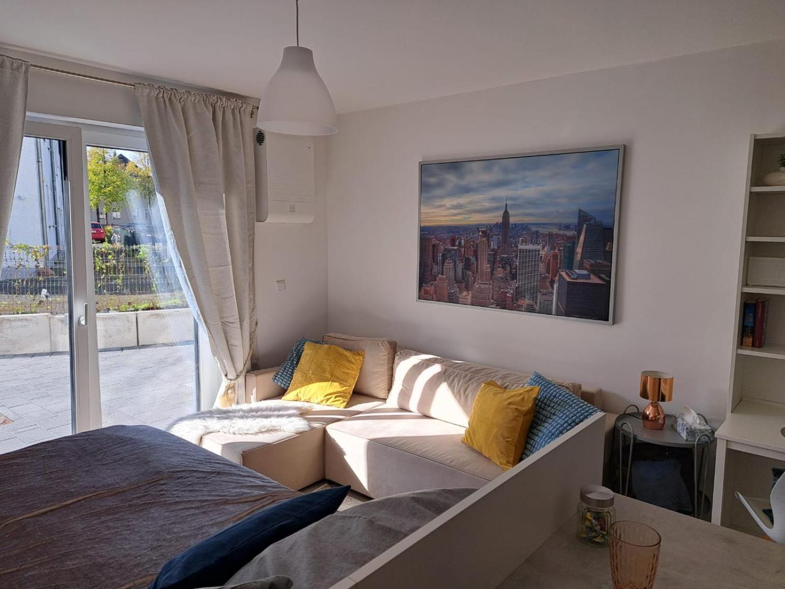 Exklusive Neubauapartments Πάντερμπορν Εξωτερικό φωτογραφία